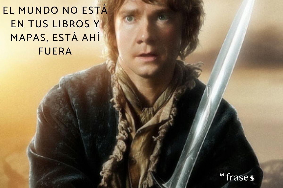 Frases de “El Hobbit”