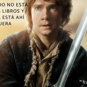 Frases de “El Hobbit”