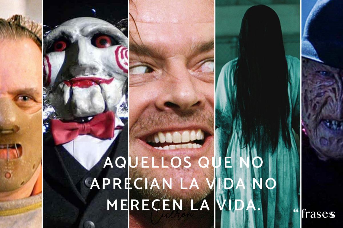 Las mejores frases de villanos de películas para reflexionar