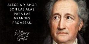 Frases de Wolfgang Goethe