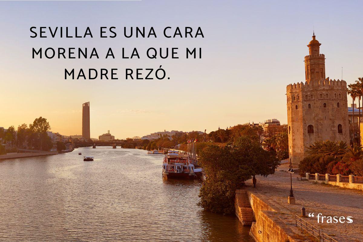 Frases de Sevilla