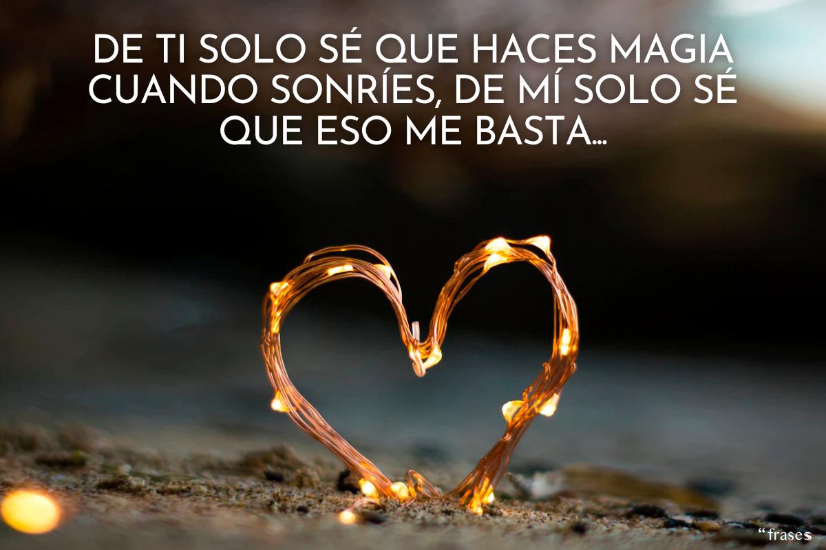Versos de amor cortos y bonitos para dedicar