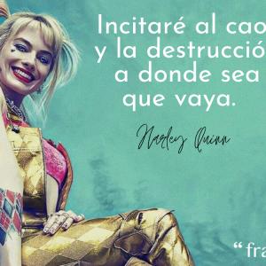 Frases de Harley Quinn