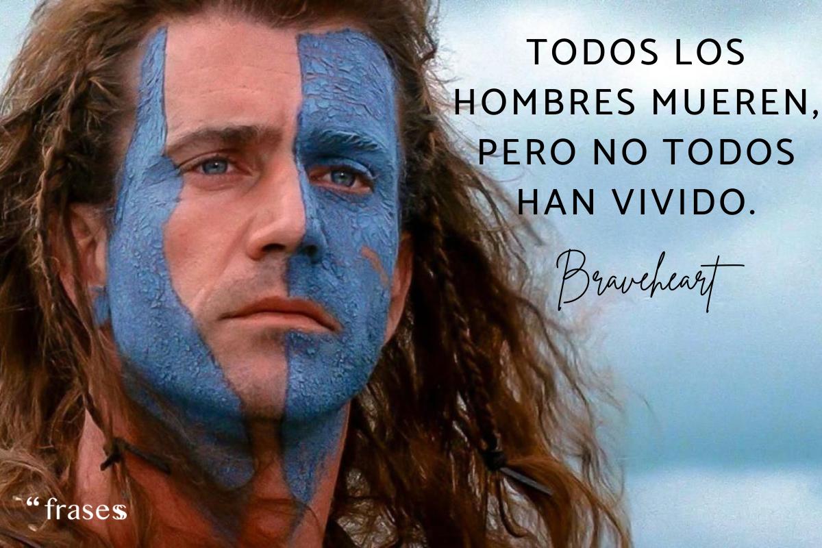 Frases de películas para reflexionar