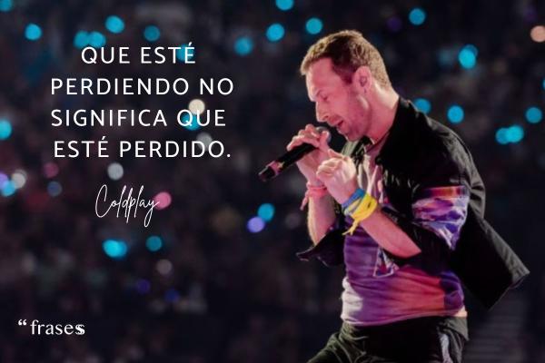 Paradise- Coldplay  Frases de canciones, Letras de canciones, Frases  bonitas