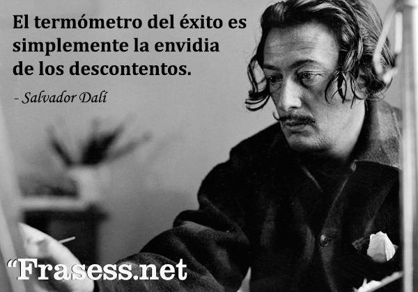 Frases de Dalí Sobre el ARTE la VIDA y los SUEÑOS