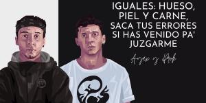 Frases de Ayax y Prok