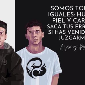 Frases de Ayax y Prok