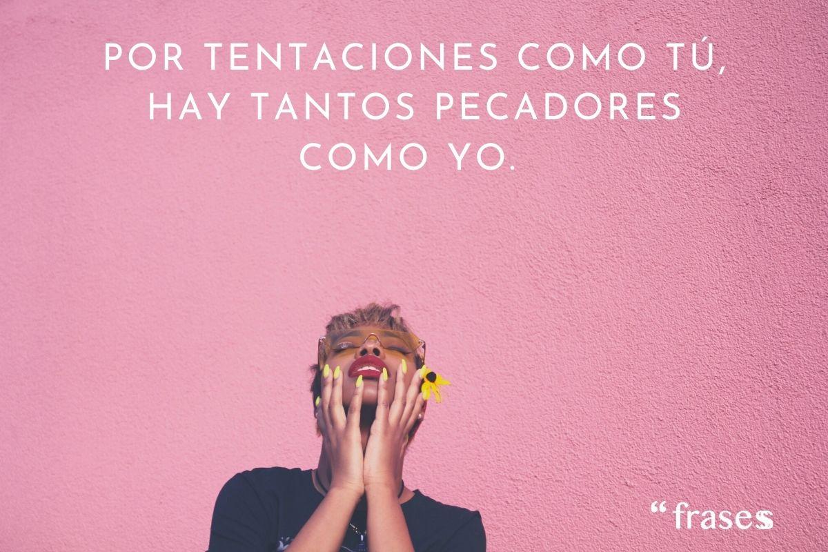 Frases insinuadoras