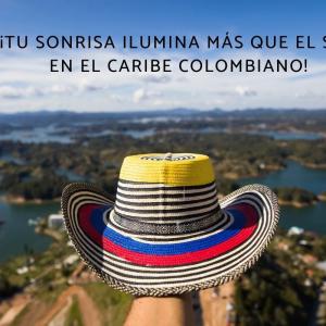 Piropos colombianos