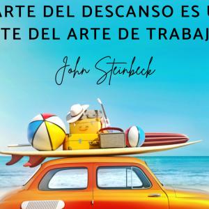 Frases de vacaciones