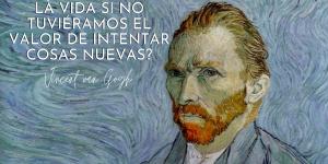 Frases de Vincent van Gogh