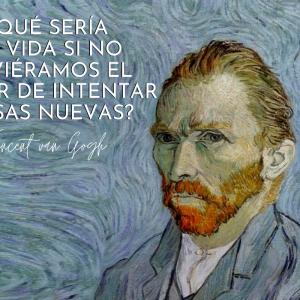 Frases de Vincent van Gogh