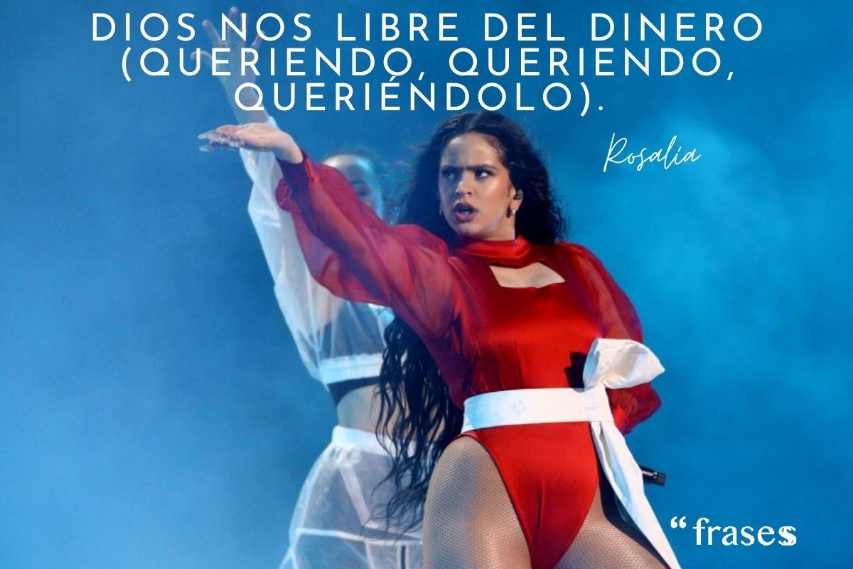 Frases de Rosalía