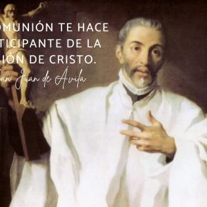 Frases de San Juan de Ávila