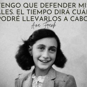 Frases de Ana Frank