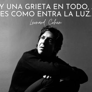 Frases de Leonard Cohen