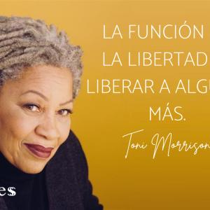 Frases de Toni Morrison