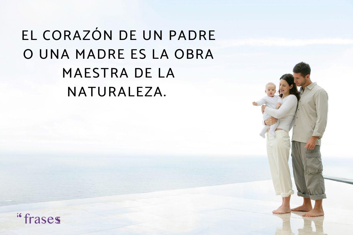 Frases para padres y madres