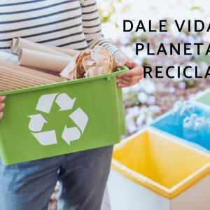 Frases de reciclaje