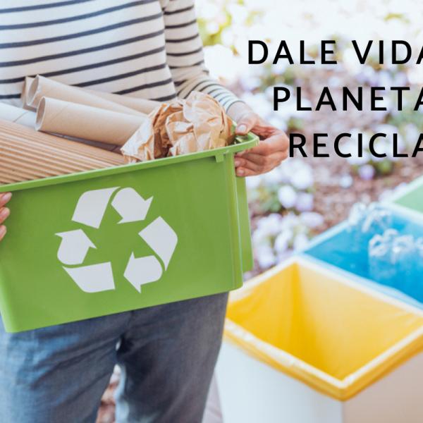 50 Frases de RECICLAJE - Motivadoras para reflexionar y para niños