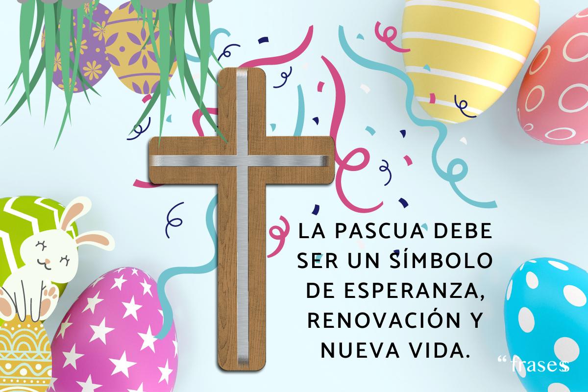 Felicitaciones de Pascua 2025