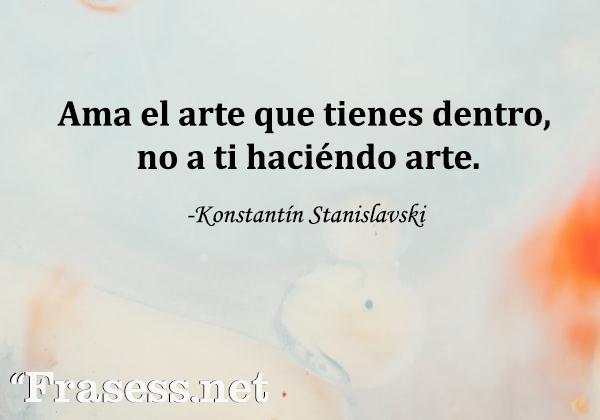 120 Frases De Pintores ¡sobre El Arte Y La Vida 