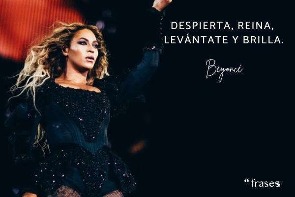 Frases de Beyoncé