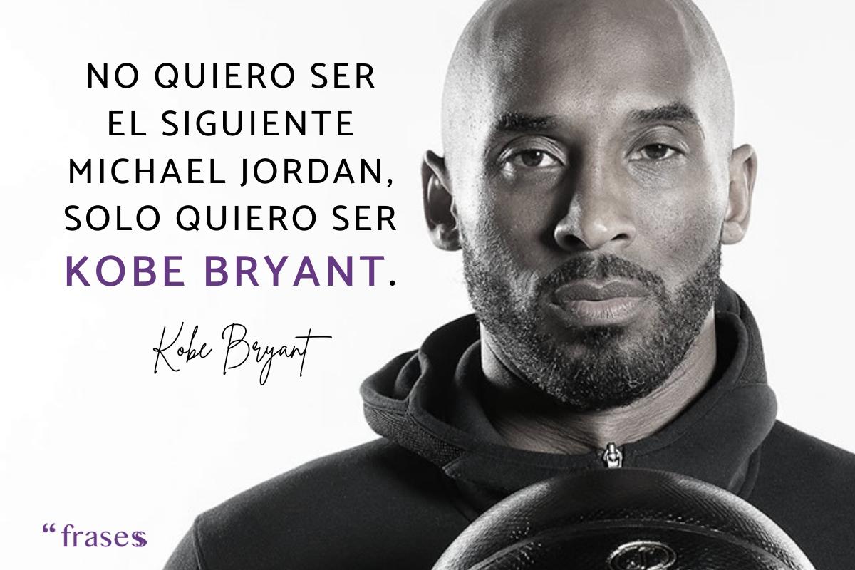 Frases de Kobe Bryant