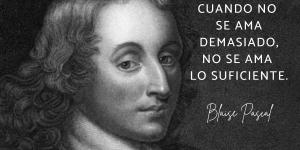 Frases de Blaise Pascal