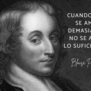 Frases de Blaise Pascal