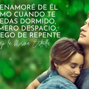 Frases de Bajo La Misma Estrella