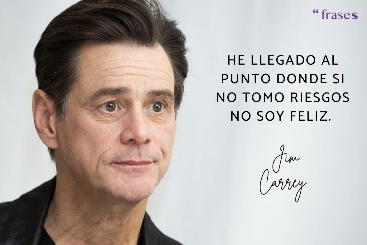 Frases de Jim Carrey