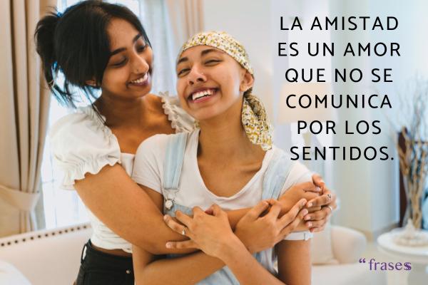 Frases de amor para amigos