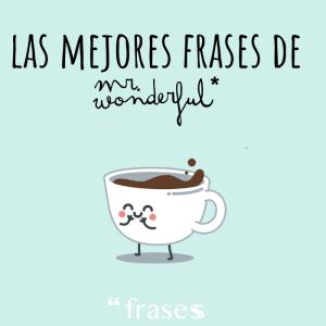 Frases de Mr. Wonderful