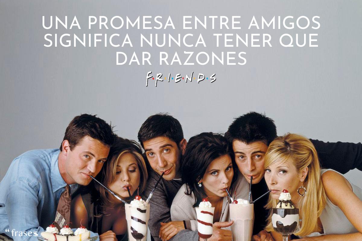Frases de Friends