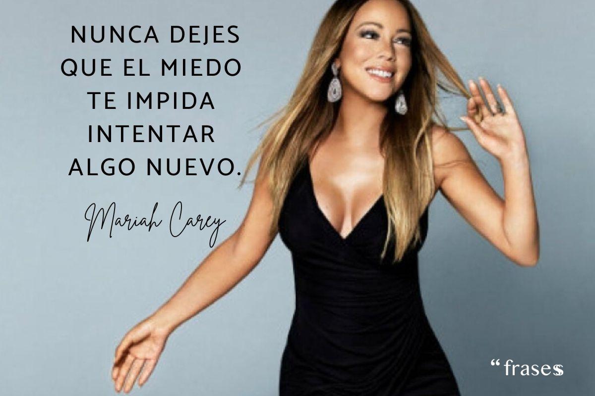 Frases de Mariah Carey
