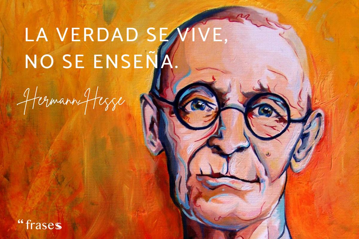 Frases de Hermann Hesse