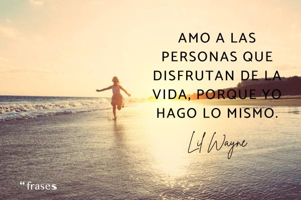 50 Frases de DISFRUTAR la VIDA