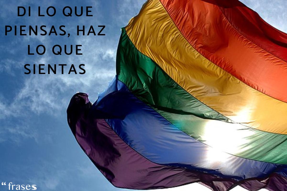 50 Frases Del Orgullo Gay ¡sobre Los Derechos Lgtbiq 2560