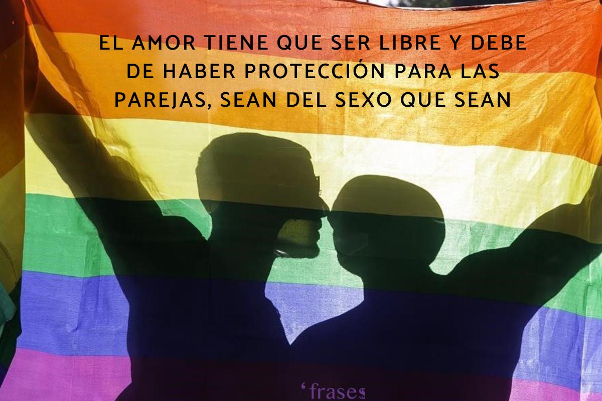 50 Frases Del Orgullo Gay ¡sobre Los Derechos Lgtbiq 6098