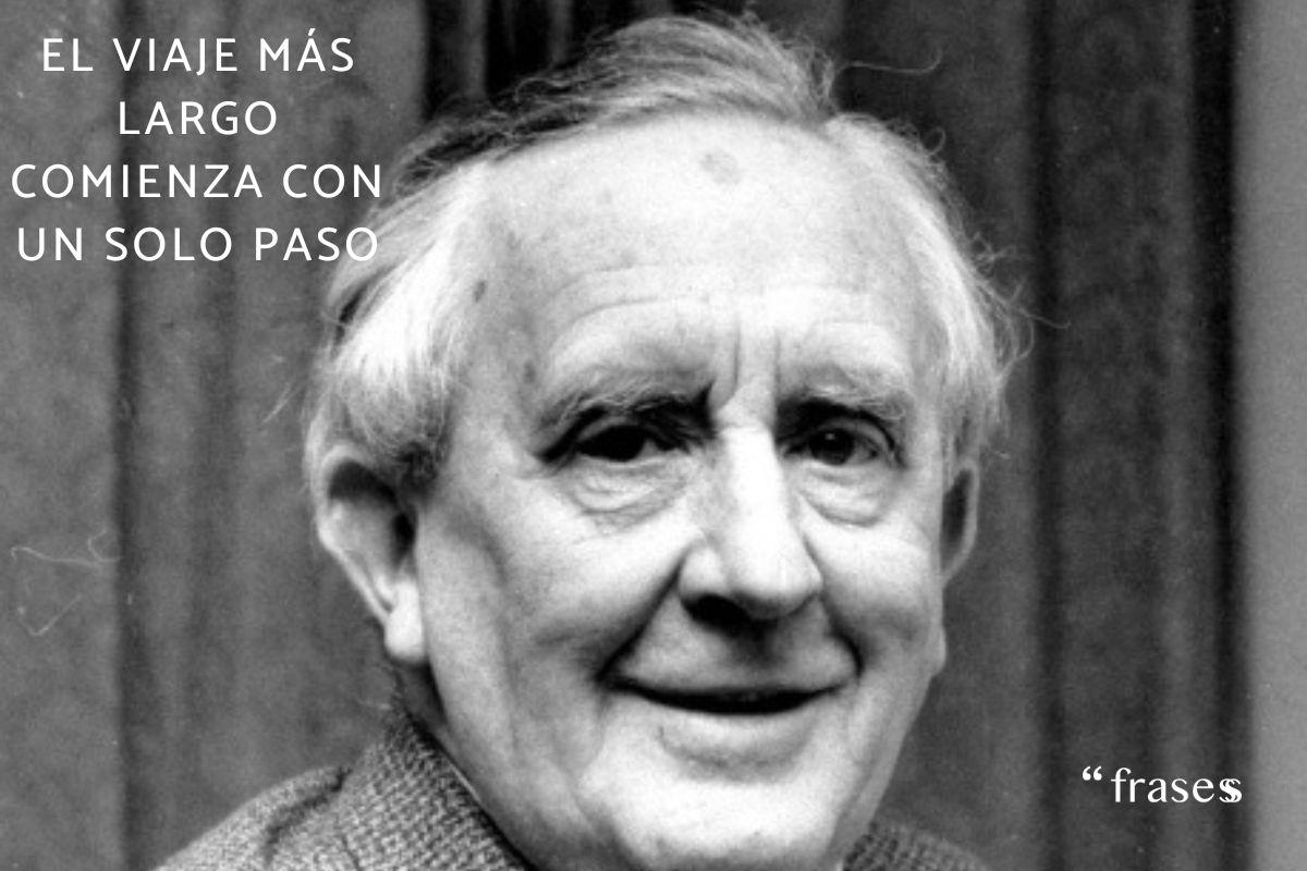 Frases de J.R.R. Tolkien