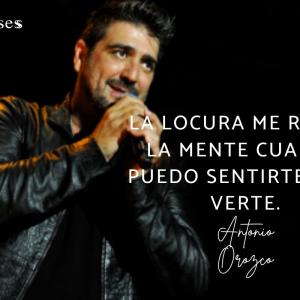 Frases de Antonio Orozco