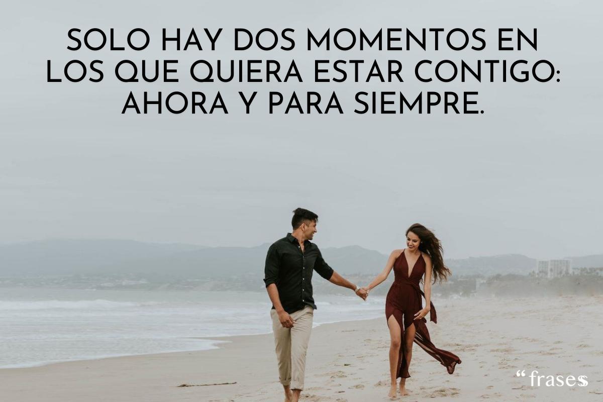 Frases de amor para mi esposo