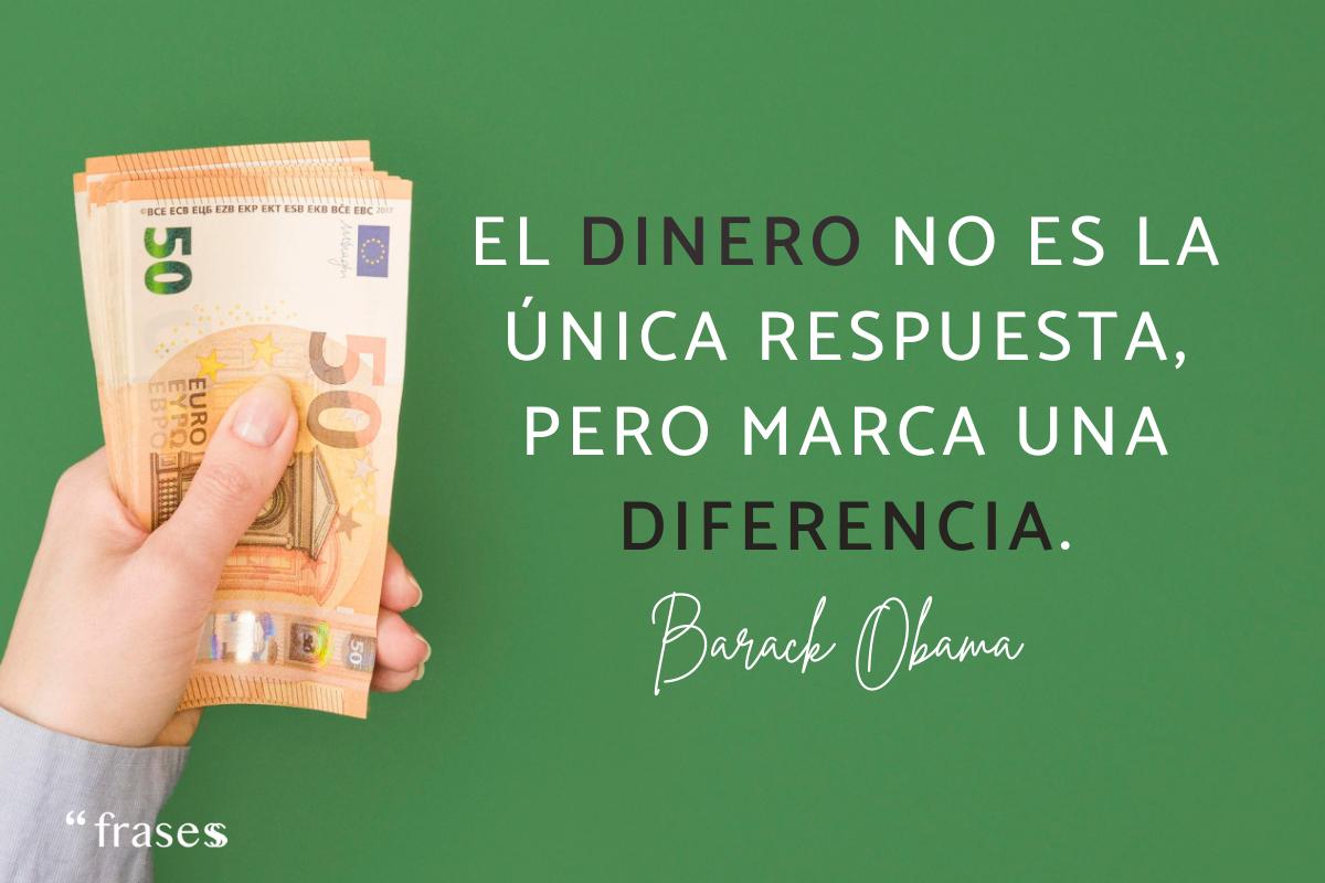 Frases de dinero
