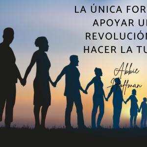 Frases revolucionarias