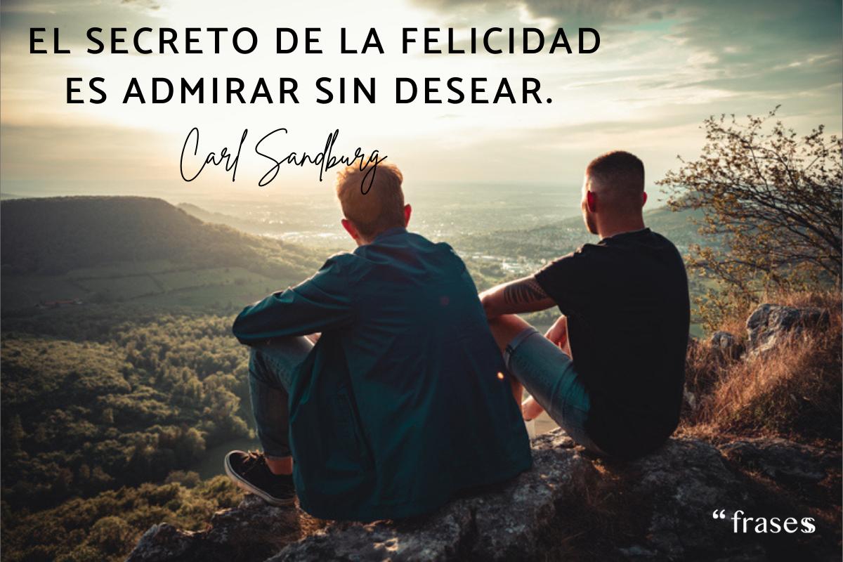 Frases de admiración a una persona
