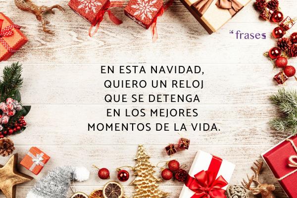 Frases de Navidad inteligentes