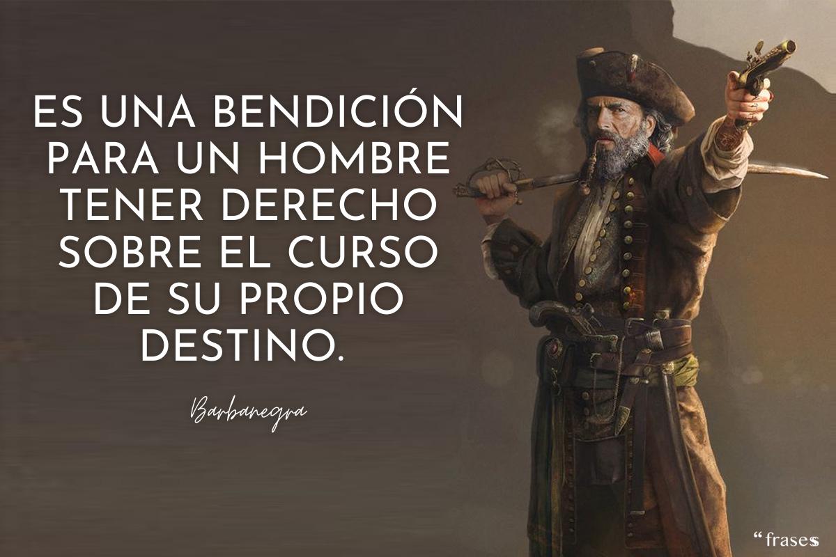 Frases de piratas