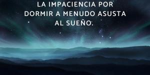 Frases de insomnio